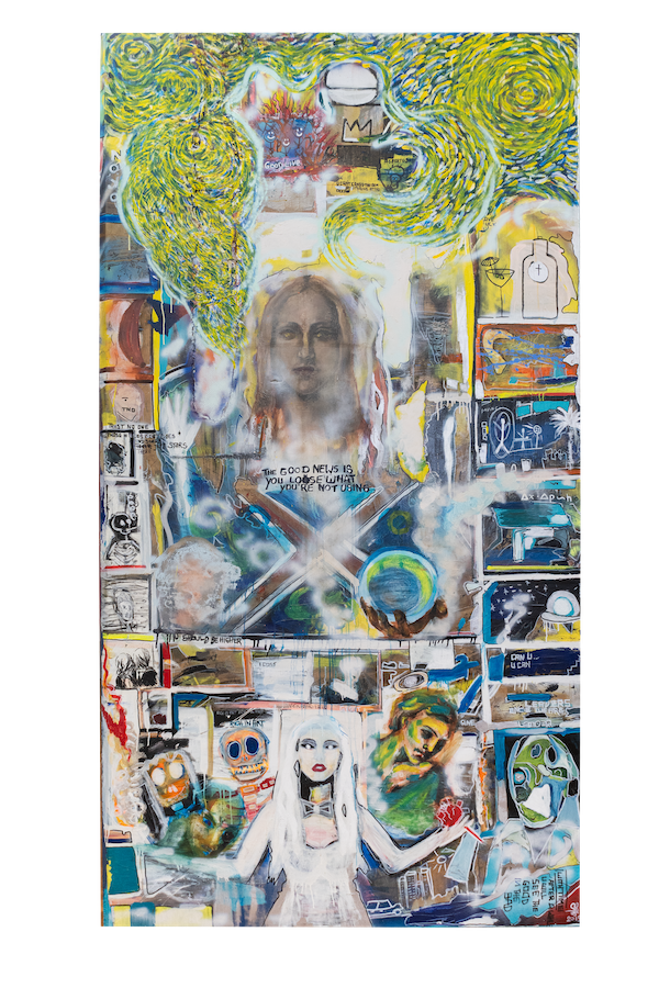 Mundi's Wife L-Print